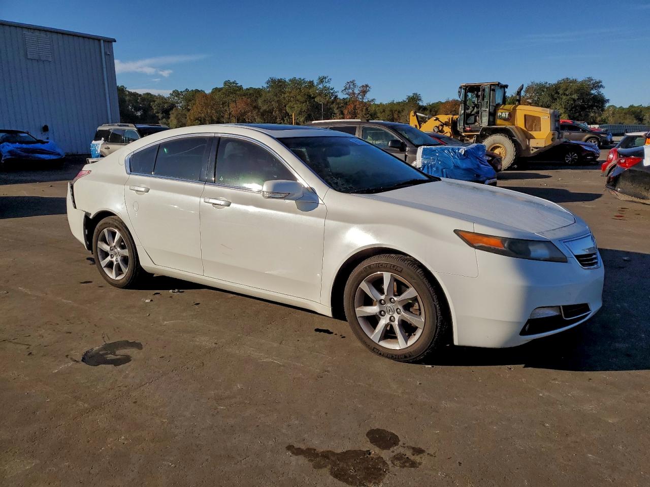 ACURA TL