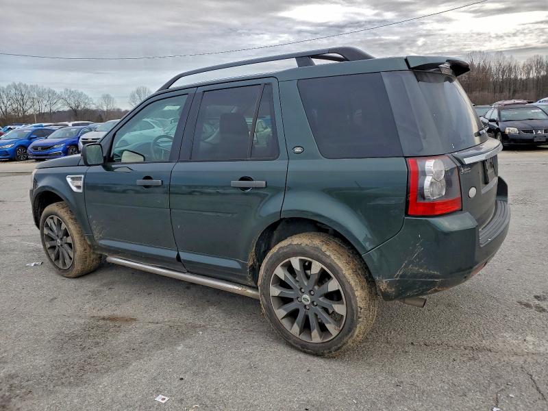2012 LAND ROVER LR2 HSE #3312668179