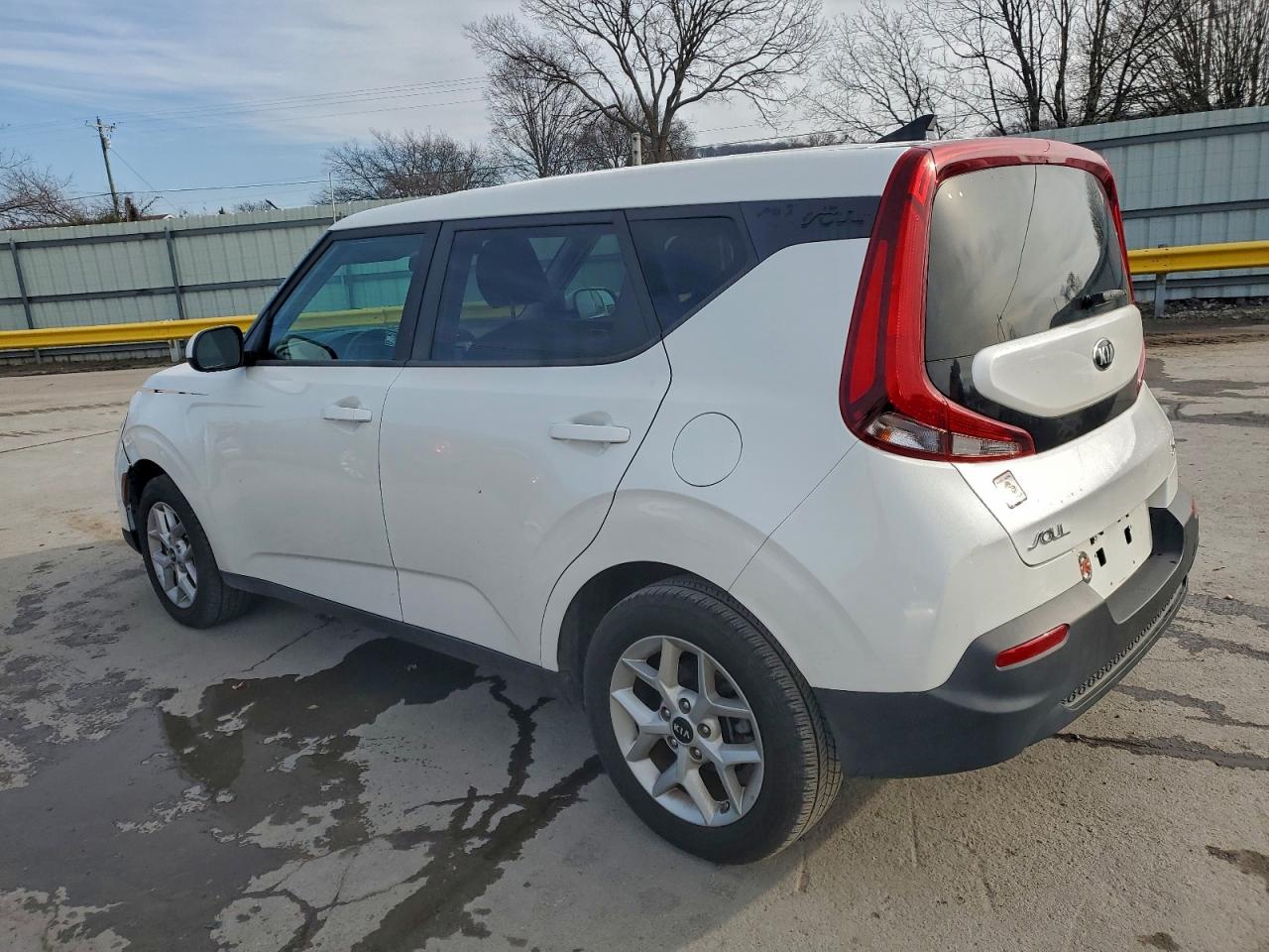 KIA SOUL LX