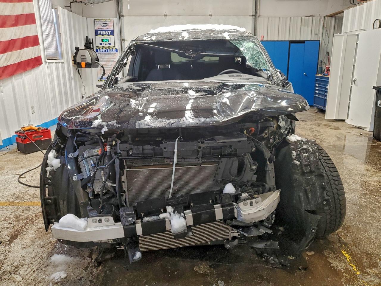 FORD EXPLORER POLICE INTERCEPTOR