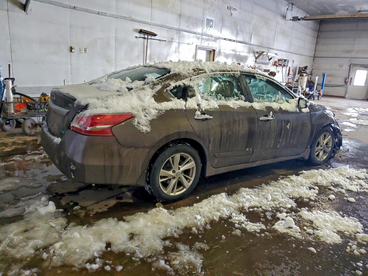 Lot #3310412991 2013 NISSAN ALTIMA 2.5