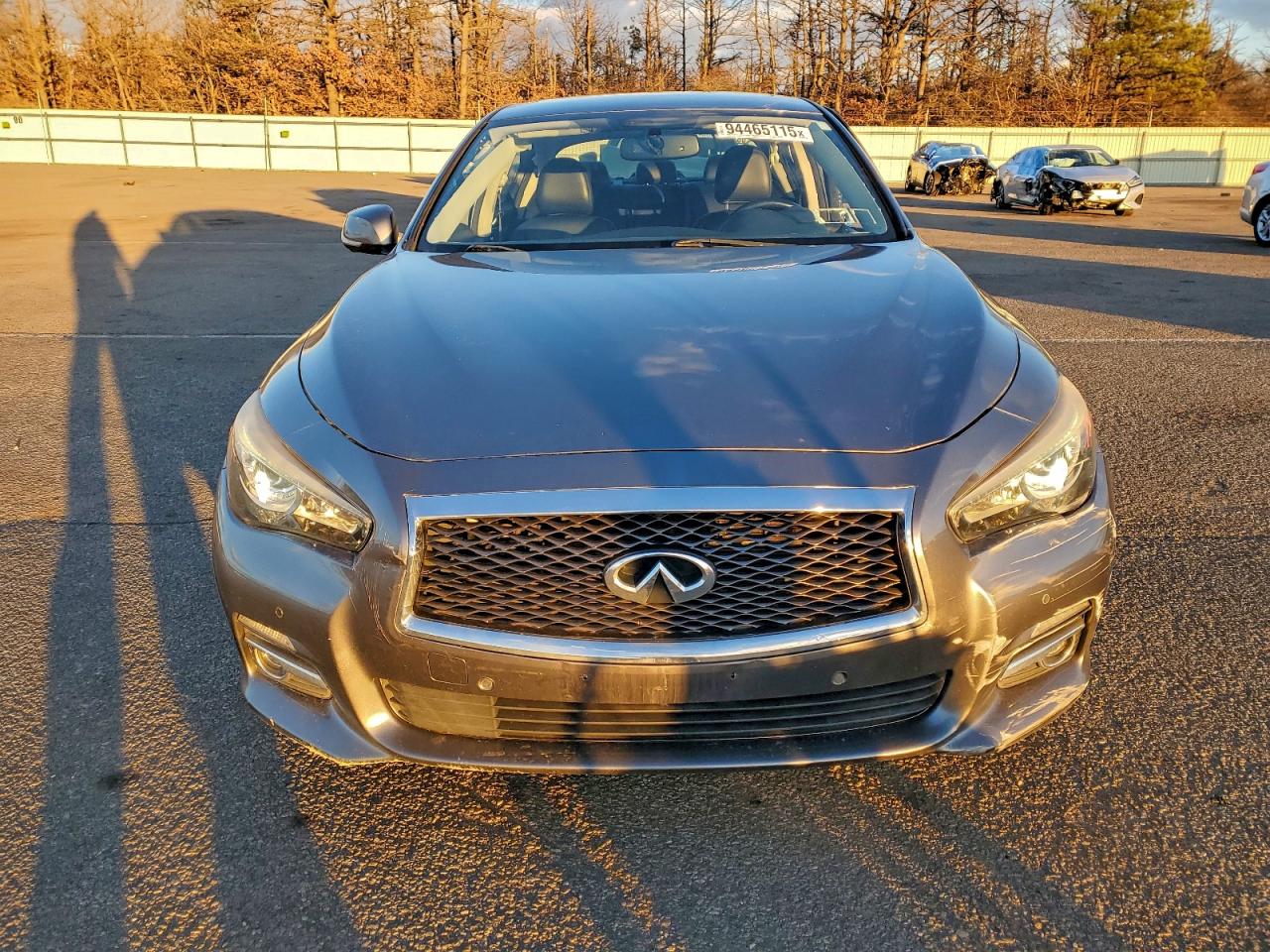 INFINITI Q50 PREMIUM