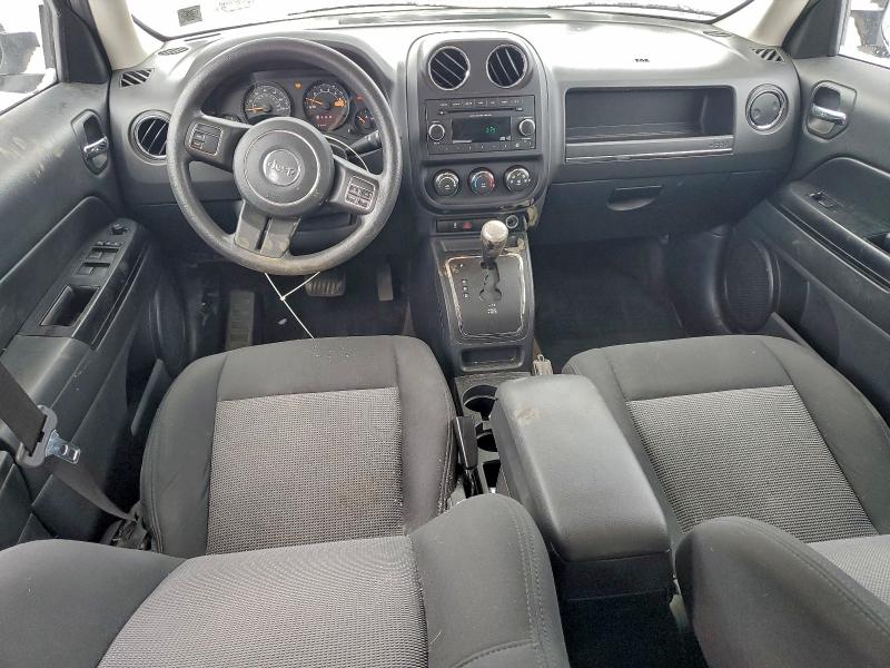 2015 JEEP PATRIOT SP #3317711074