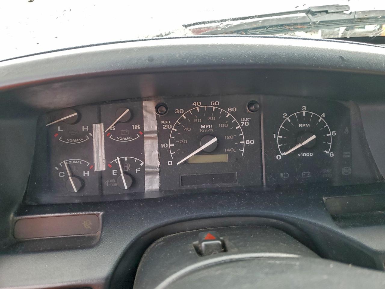 Lot #3316081284 1996 FORD F150