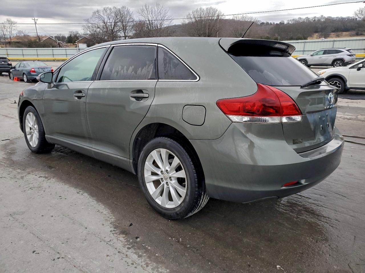 Lot #3311656244 2013 TOYOTA VENZA LE