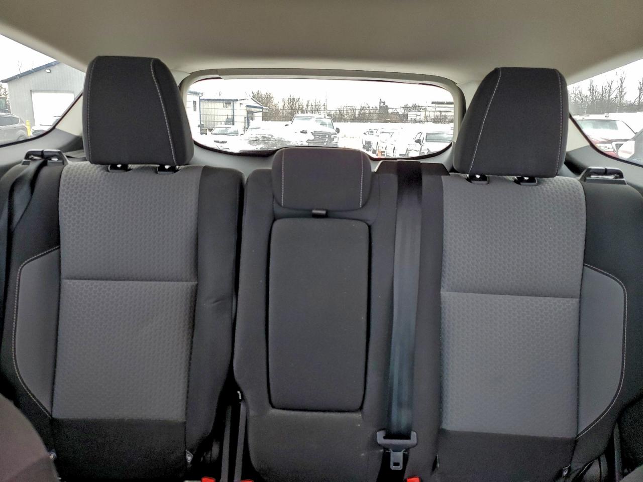 Lot #3311593783 2017 FORD ESCAPE SE