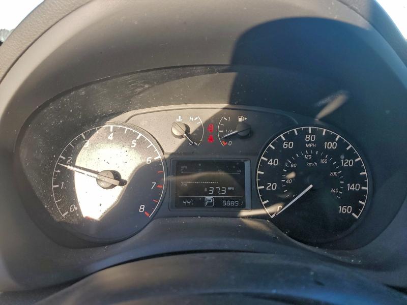 2017 NISSAN SENTRA S #3301847474