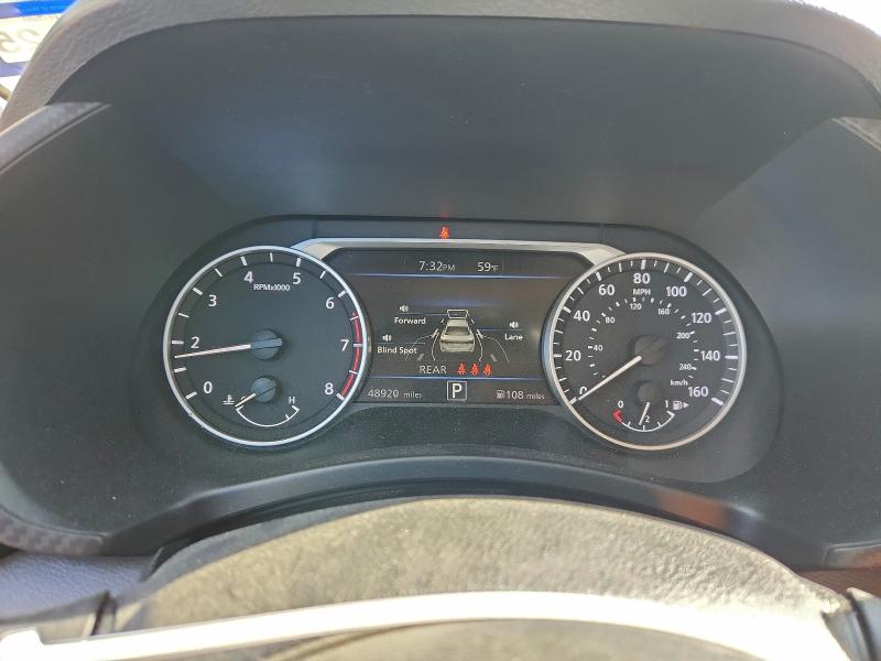 2022 NISSAN SENTRA SV #3305638731