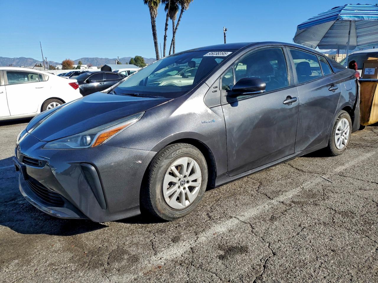 TOYOTA PRIUS SPECIAL EDITION