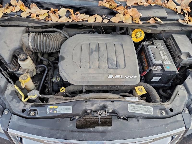 2015 CHRYSLER TOWN & COU #3309624057