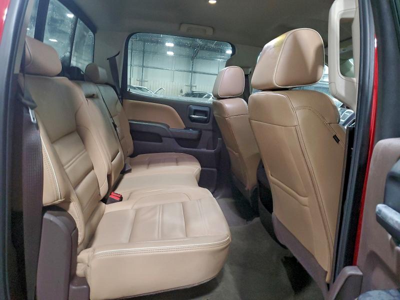 2018 GMC SIERRA K15 #3311670236