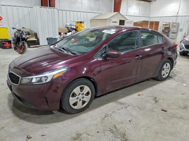 2018 KIA FORTE LX #3317760119