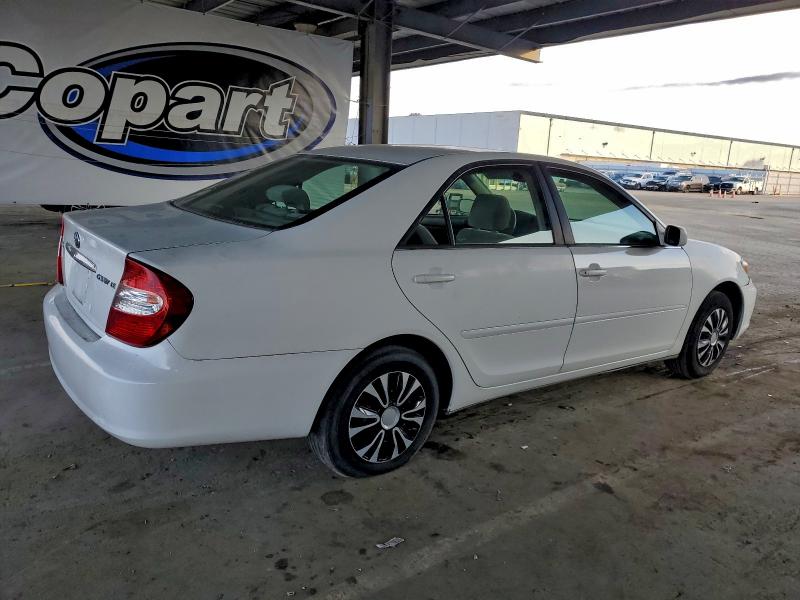 2002 TOYOTA CAMRY LE #3316699502