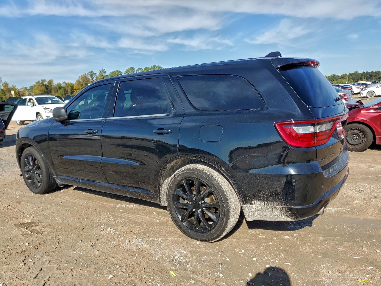 Lot #3310468072 2017 DODGE DURANGO GT