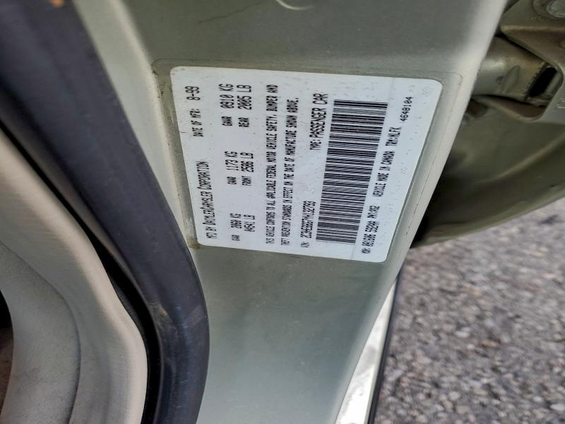 2000 CHRYSLER 300M #3315822362