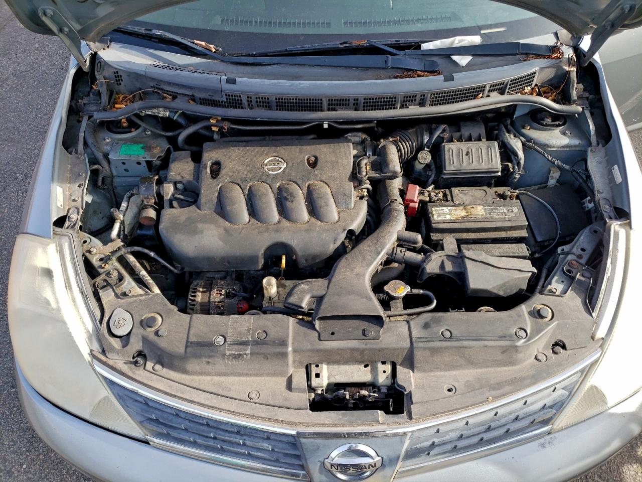 Lot #3315888163 2007 NISSAN VERSA