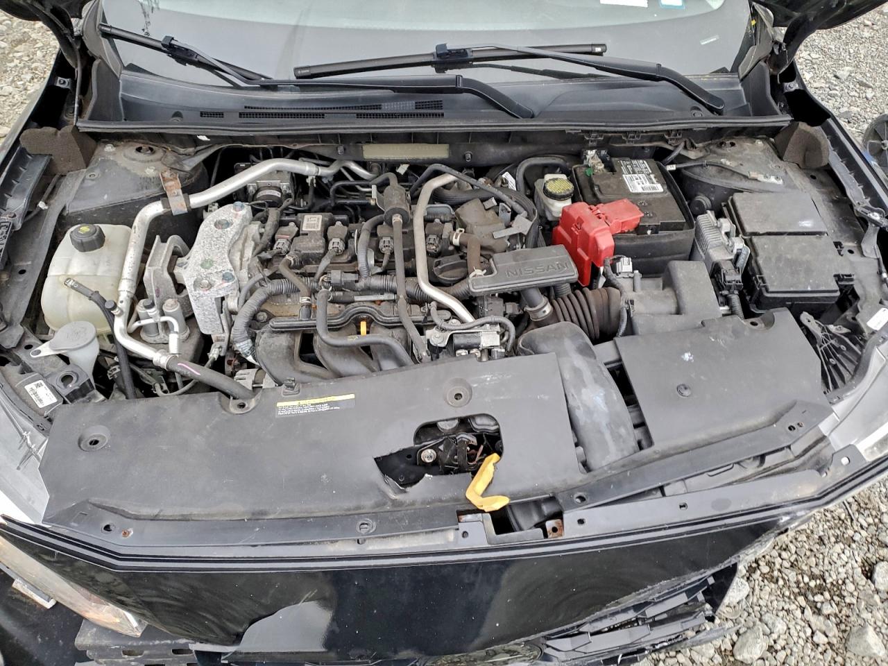 Lot #3315966085 2020 NISSAN SENTRA S