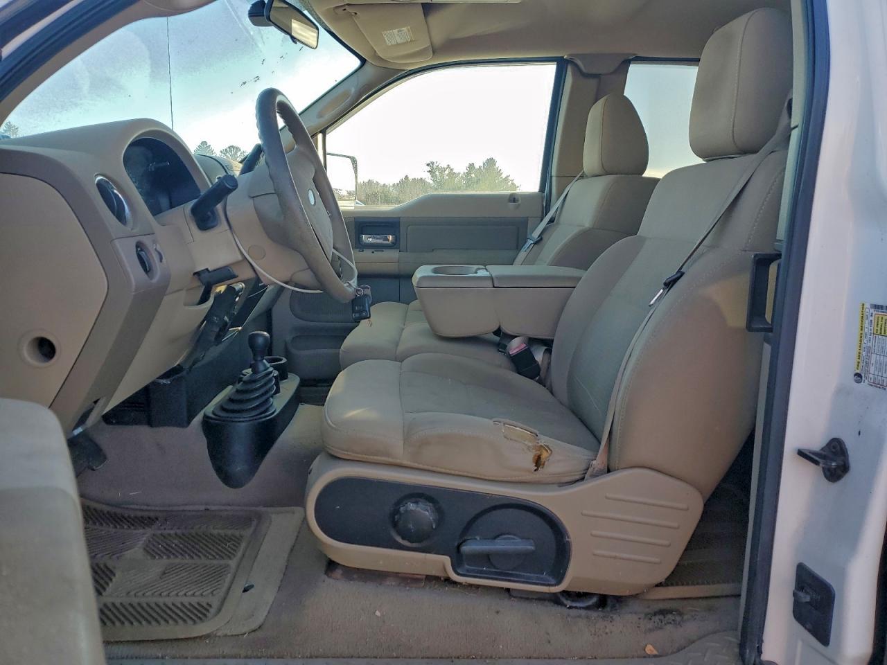 Lot #3310320956 2006 FORD F150