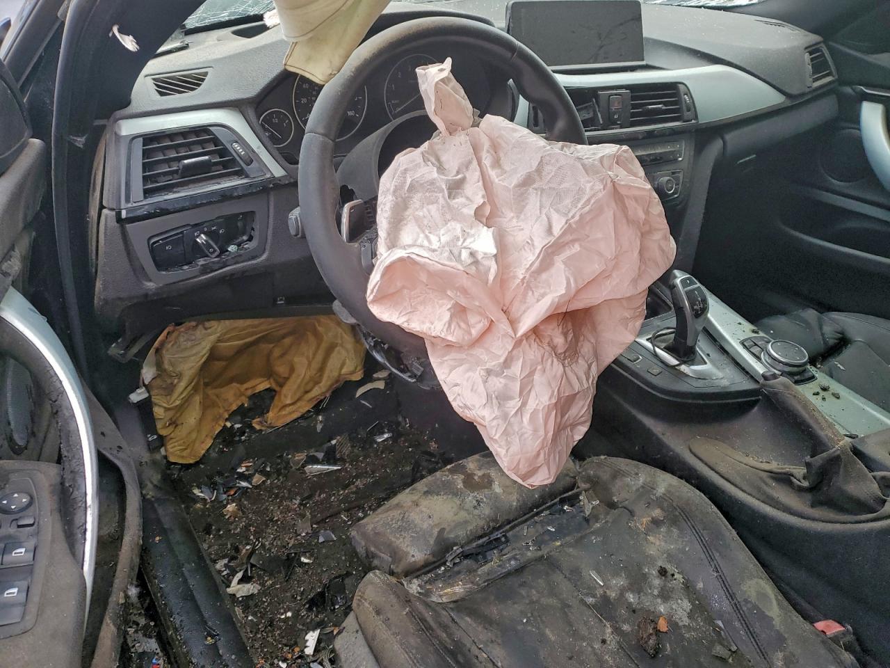 BMW 4 SERIES GRAN COUPE I GRAN COUPE SULEV