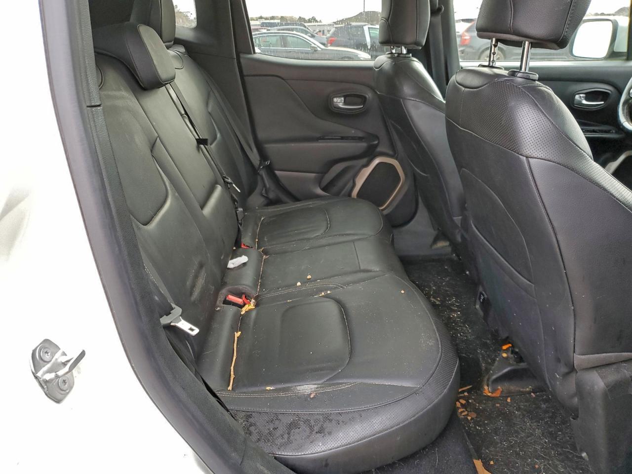 JEEP RENEGADE LIMITED