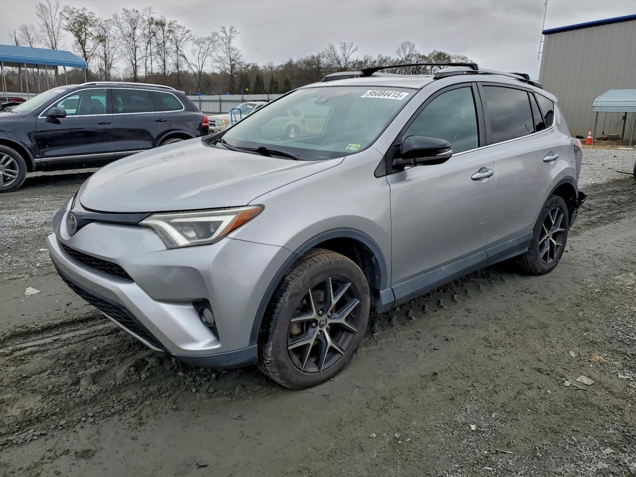 TOYOTA RAV4 SE