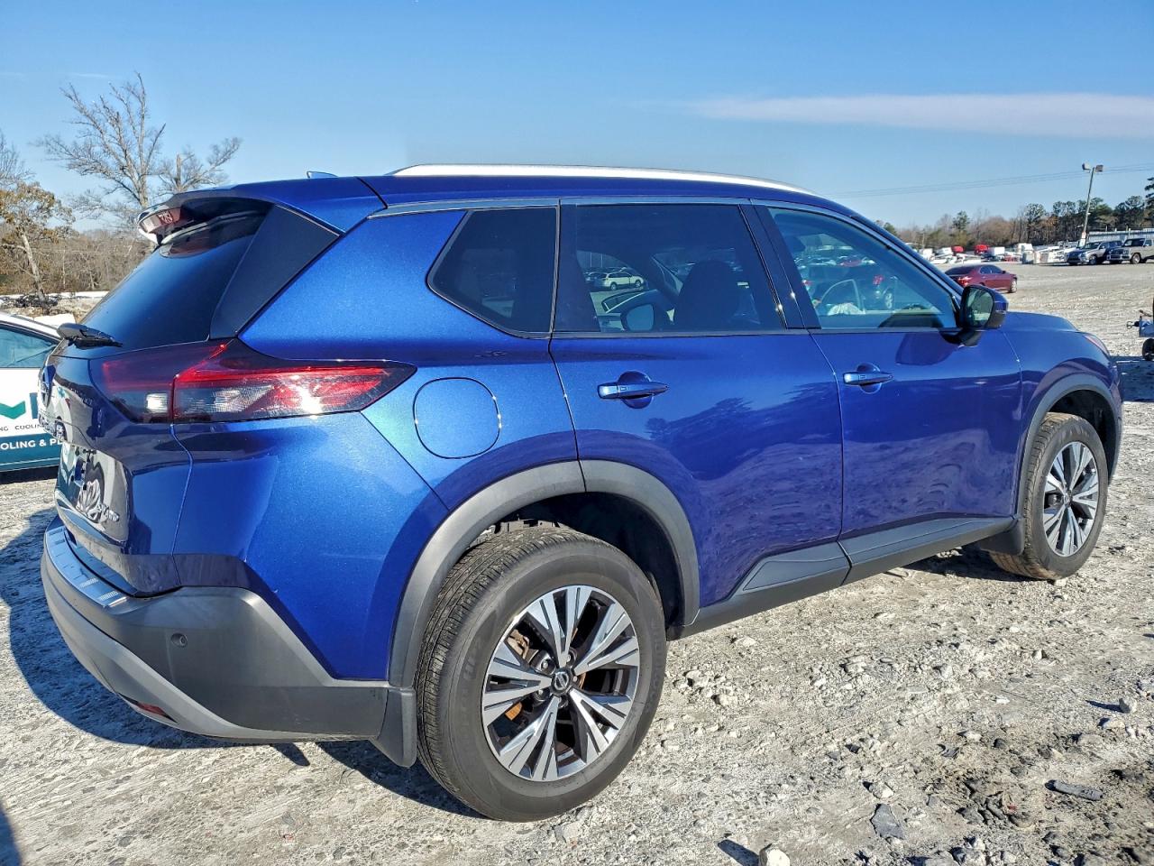 NISSAN ROGUE SV