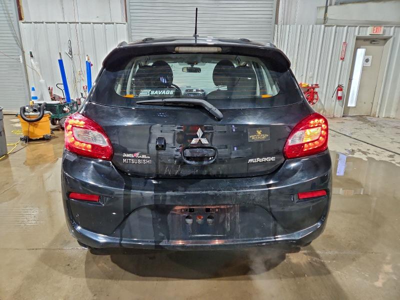 2019 MITSUBISHI MIRAGE ES #3302793913