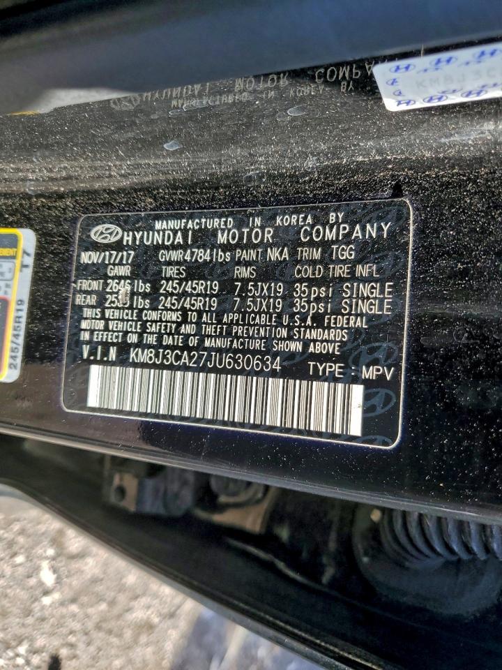 HYUNDAI TUCSON VALUE