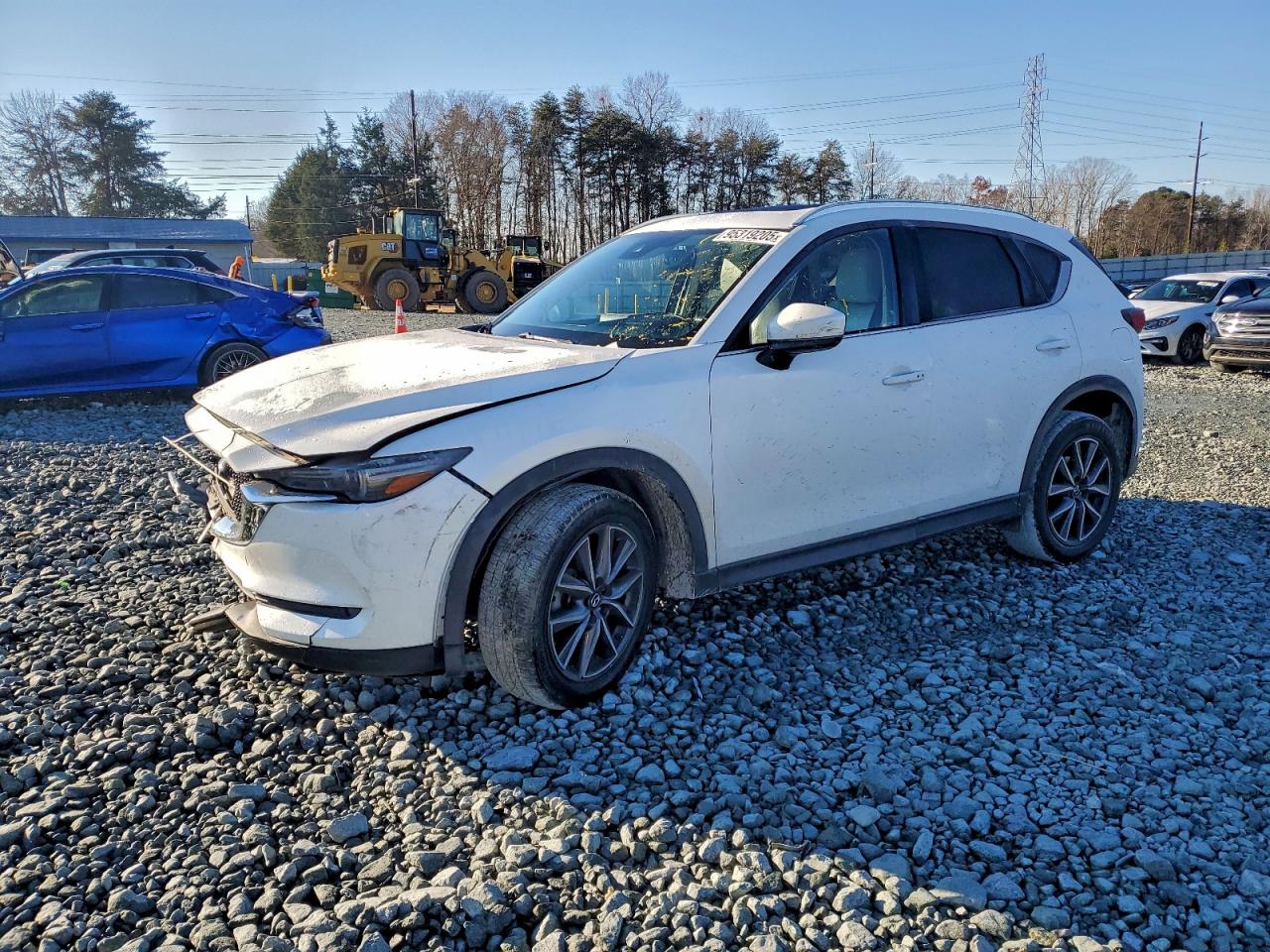 MAZDA CX-5 GRAND TOURING
