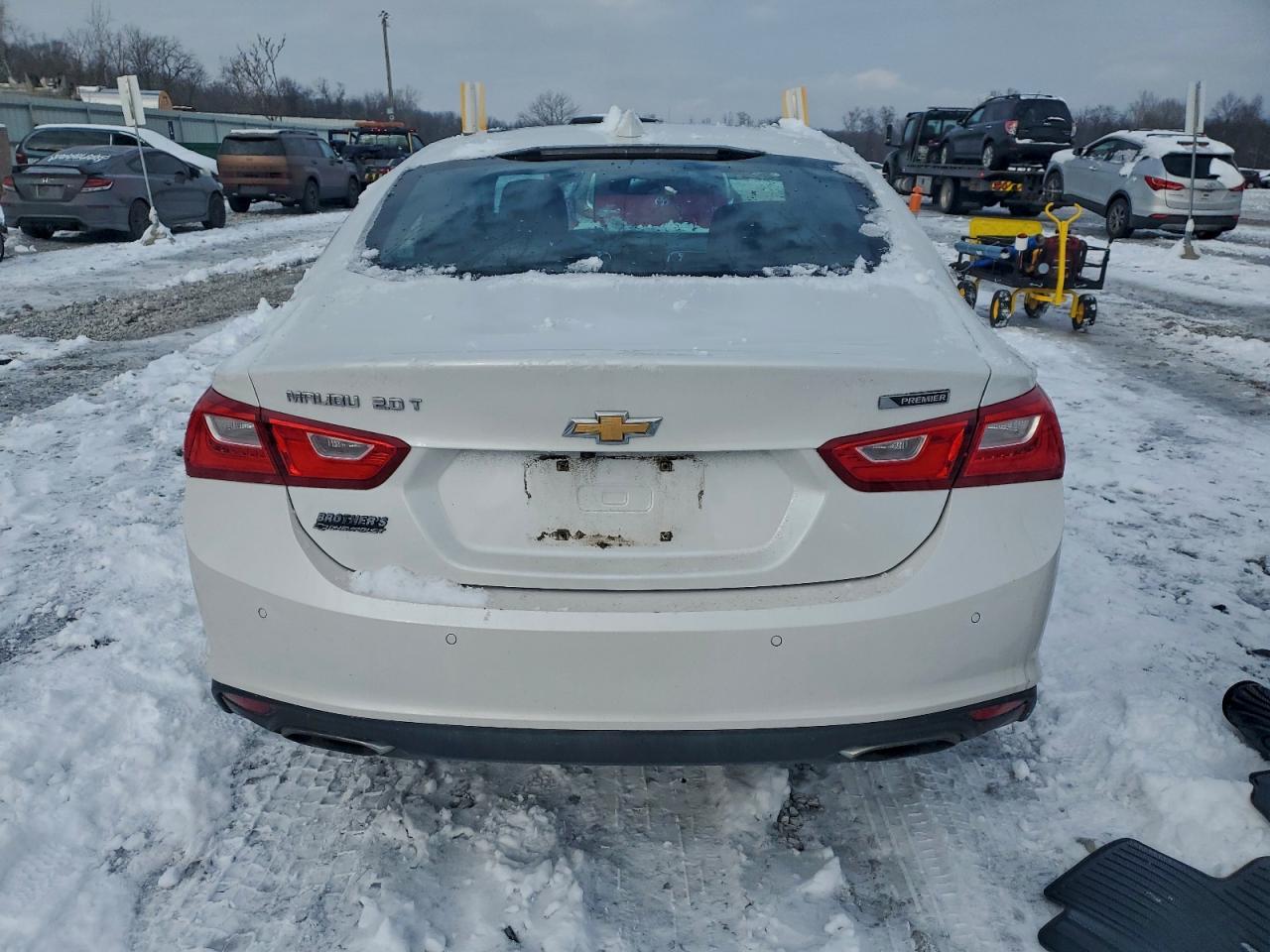 CHEVROLET MALIBU PREMIER