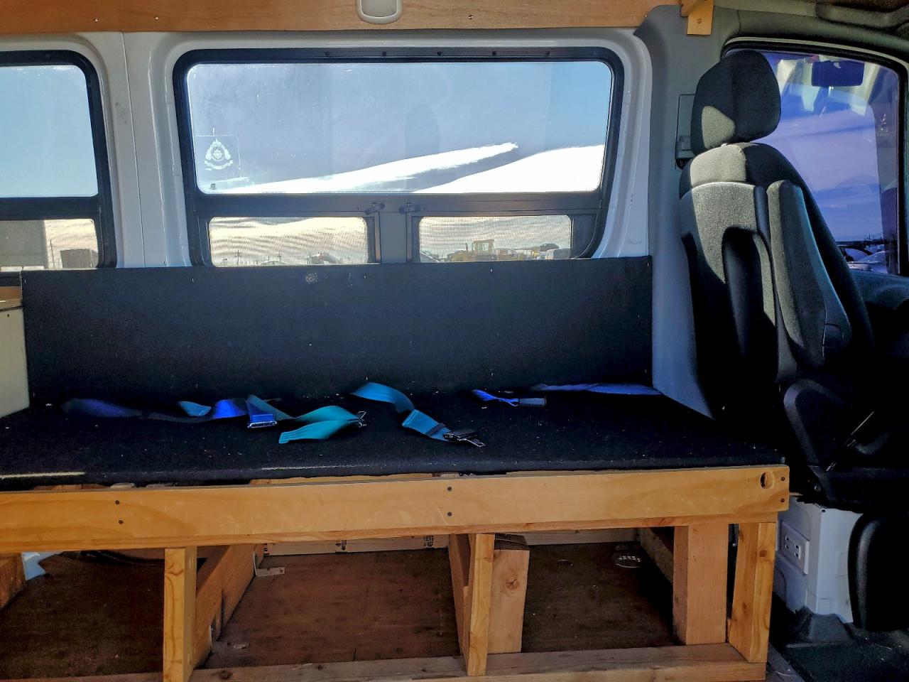 MERCEDES-BENZ SPRINTER 2500