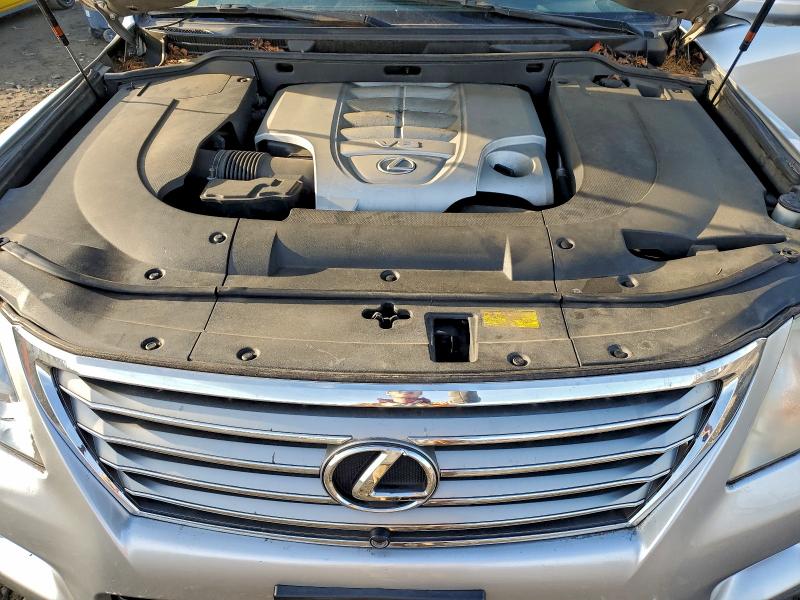 2011 LEXUS LX 570 #3320310969