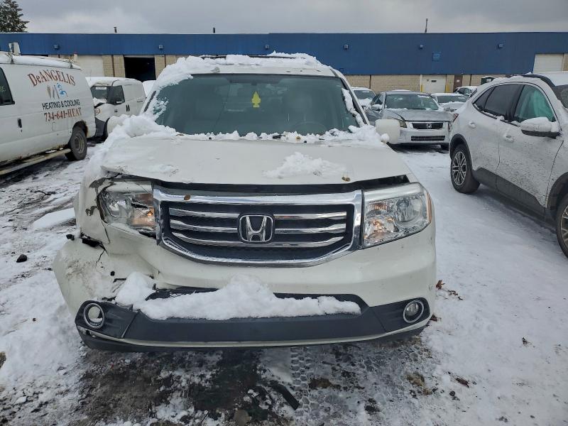 2013 HONDA PILOT TOUR #3315429361
