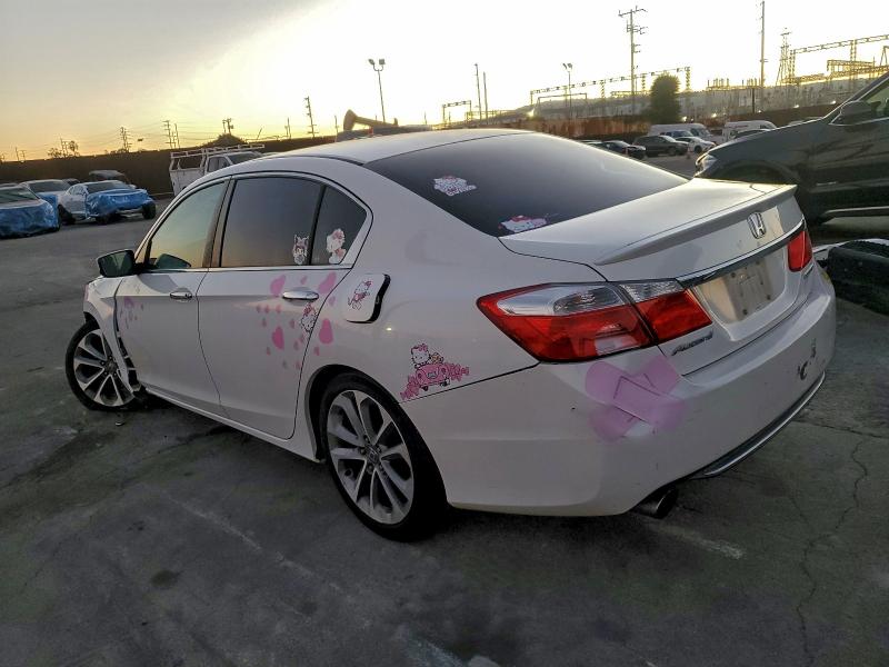 2014 HONDA ACCORD SPO #3310421967