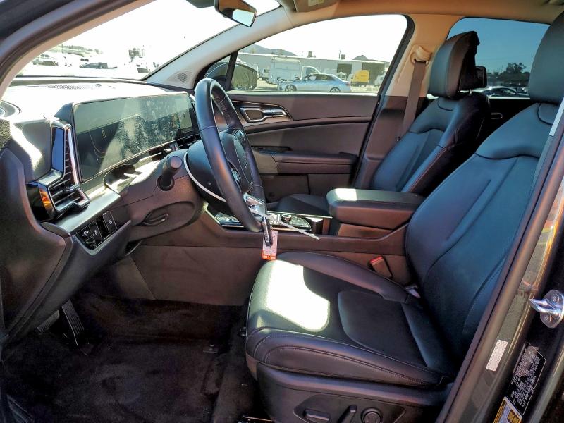 2024 KIA SPORTAGE E #3301876440