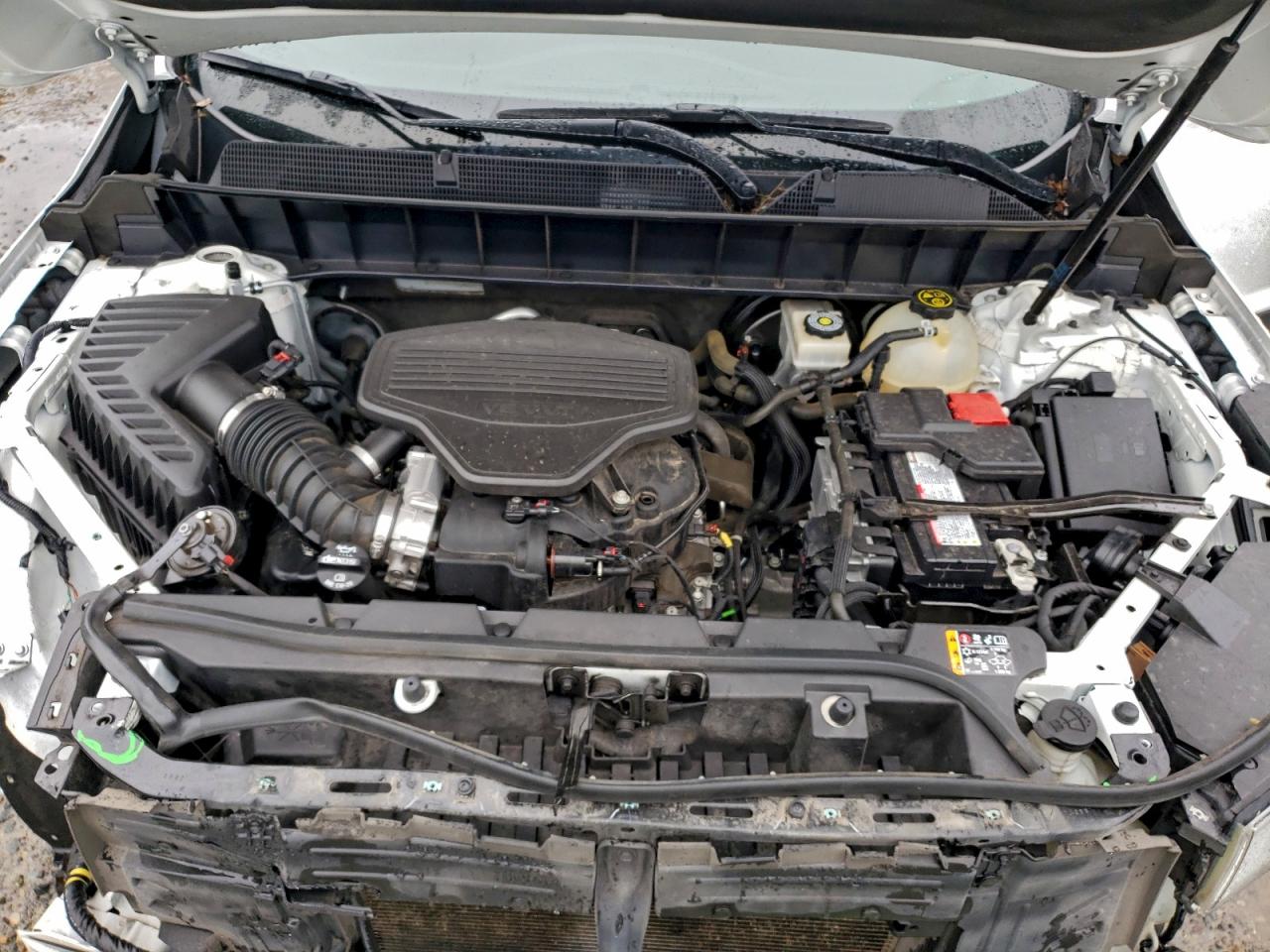 Lot #3311656266 2018 GMC ACADIA SLT