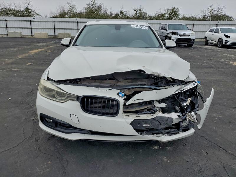 2018 BMW 320 I #3304500534