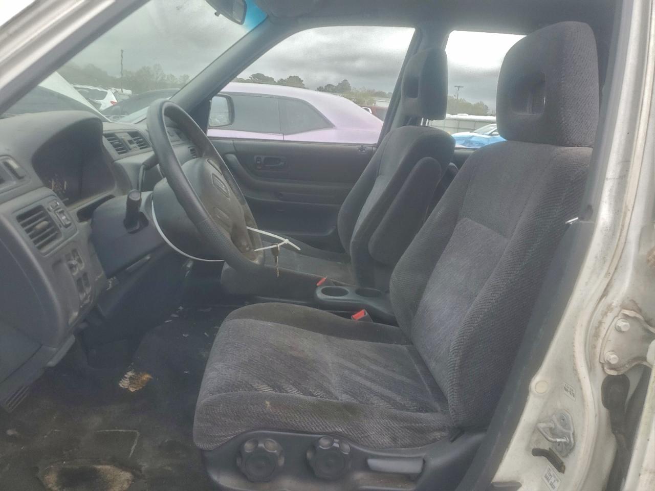 Lot #3302727004 2001 HONDA CR-V LX