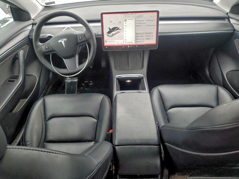 2021 TESLA MODEL 3 #3308324257