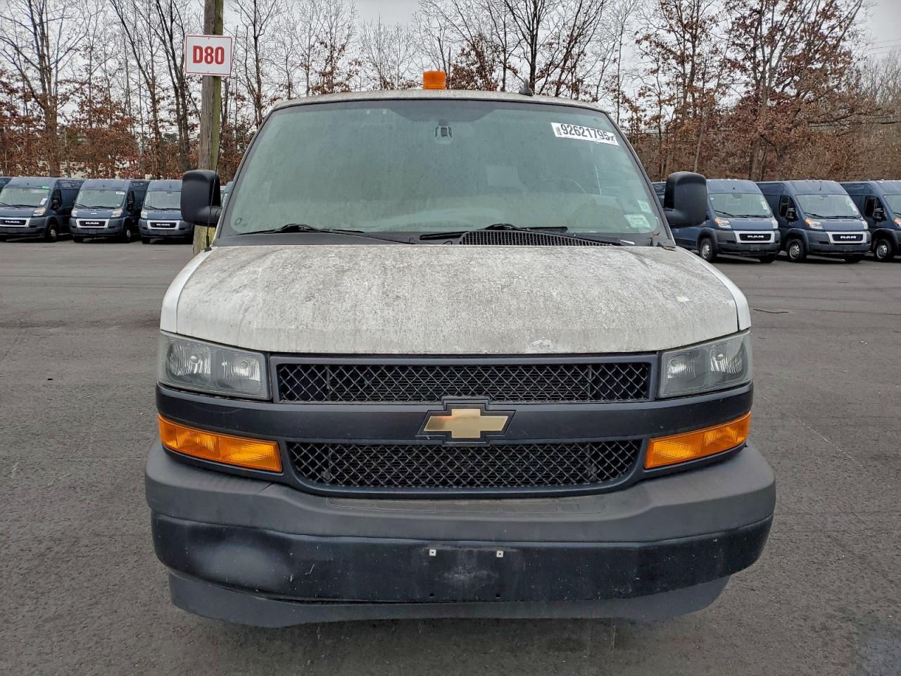 CHEVROLET EXPRESS G2
