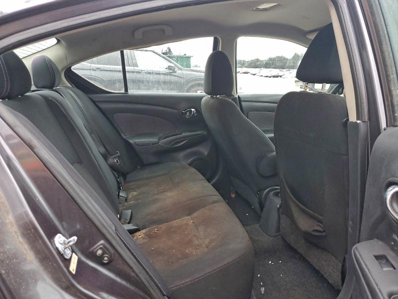 2015 NISSAN VERSA S #3301627622