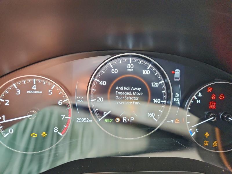 2025 MAZDA CX-90 SELE #3311512276