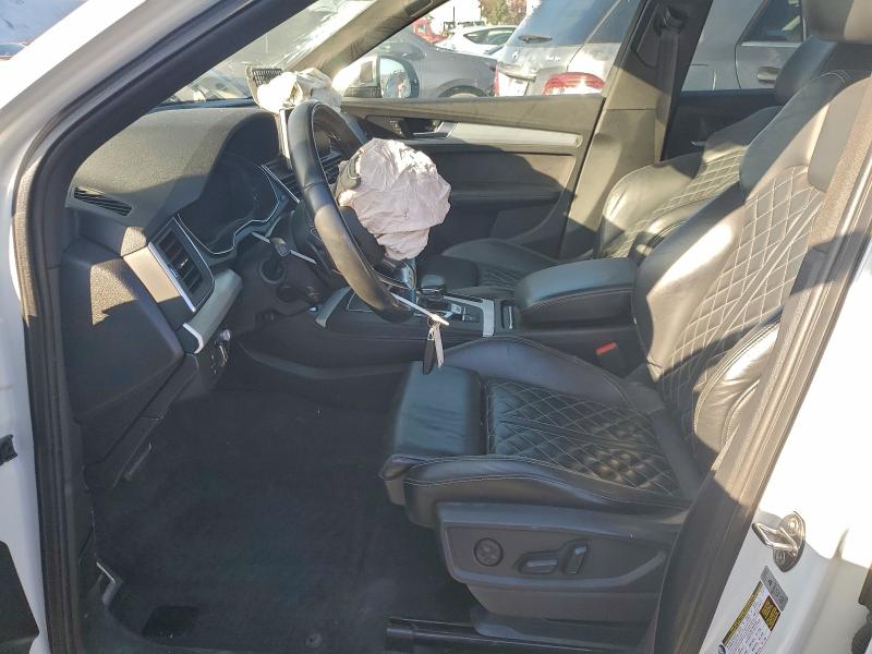 2019 AUDI SQ5 PRESTI #3318016535