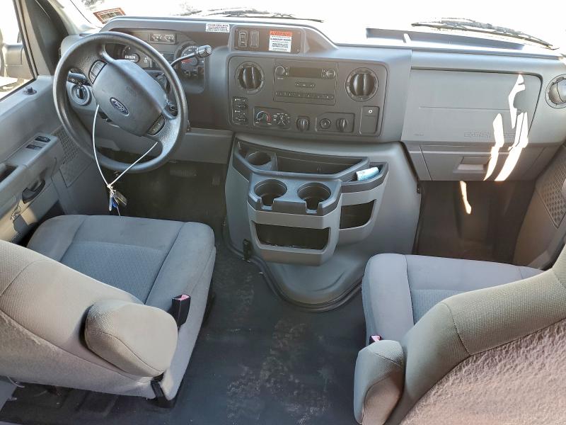 2013 FORD ECONOLINE #3304569449