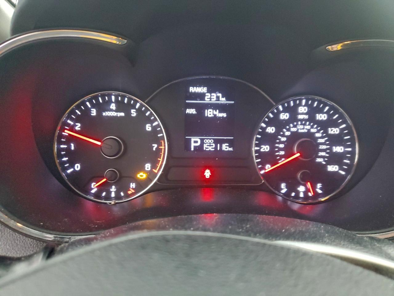 Lot #3311622281 2015 KIA FORTE LX