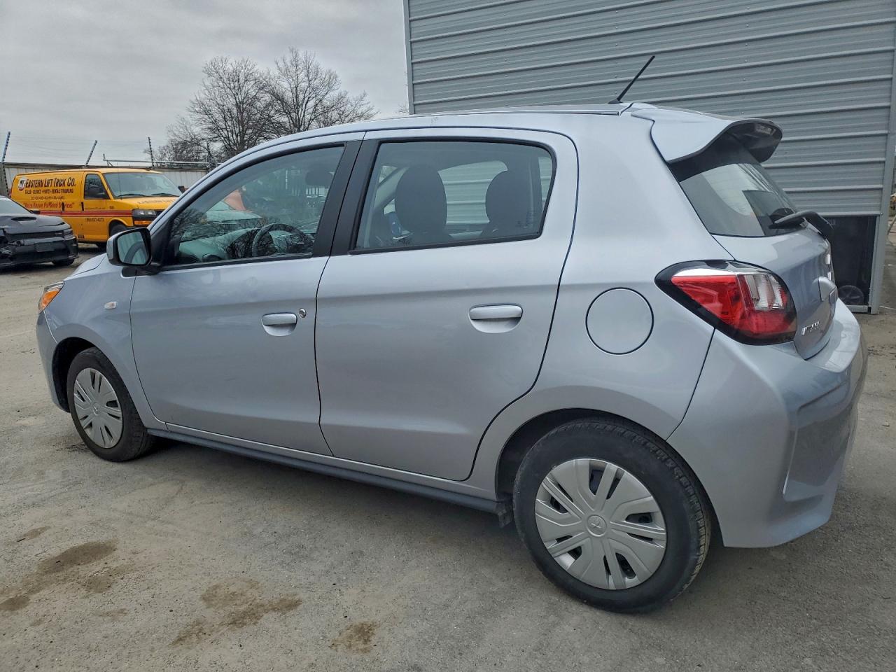 Lot #3312232539 2024 MITSUBISHI MIRAGE ES