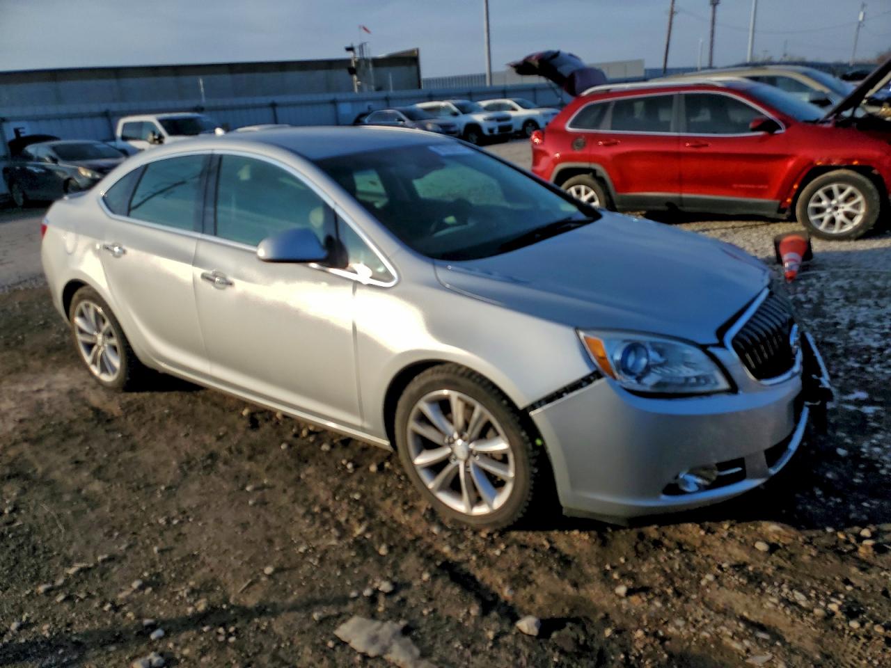 BUICK VERANO CONVENIENCE