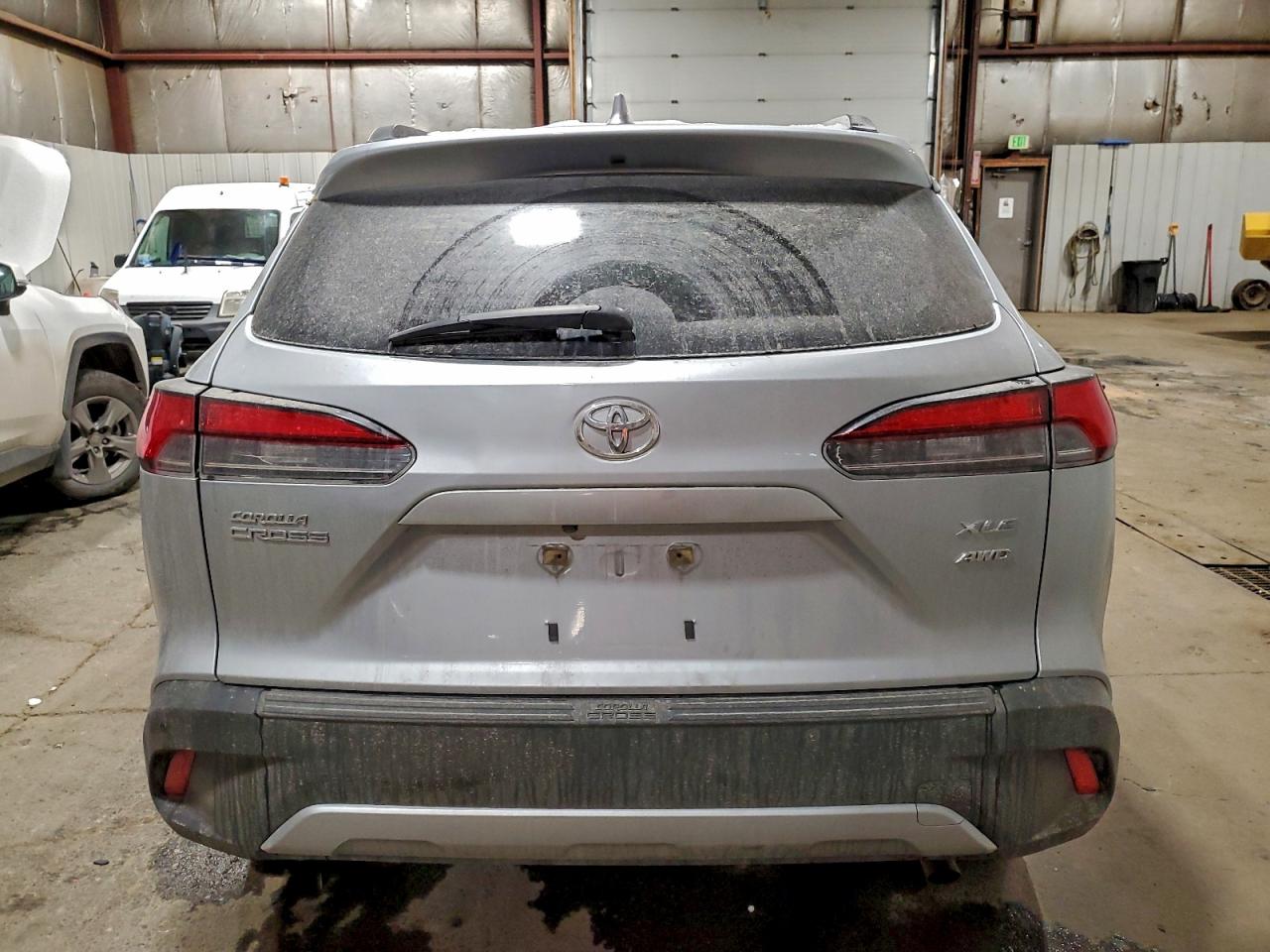 Lot #3318938932 2023 TOYOTA COROLLA CR