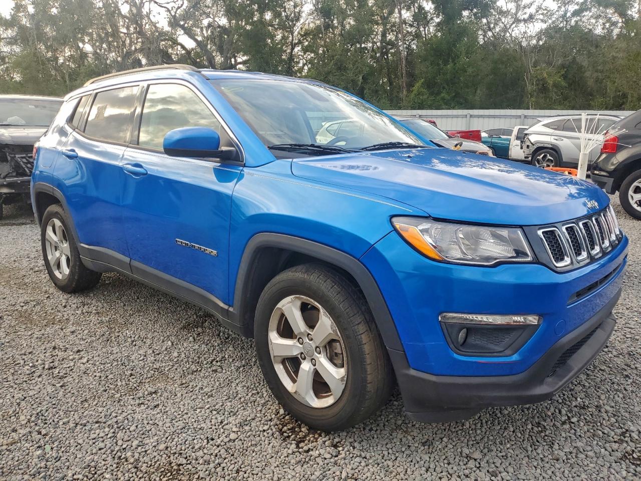 JEEP COMPASS LATITUDE
