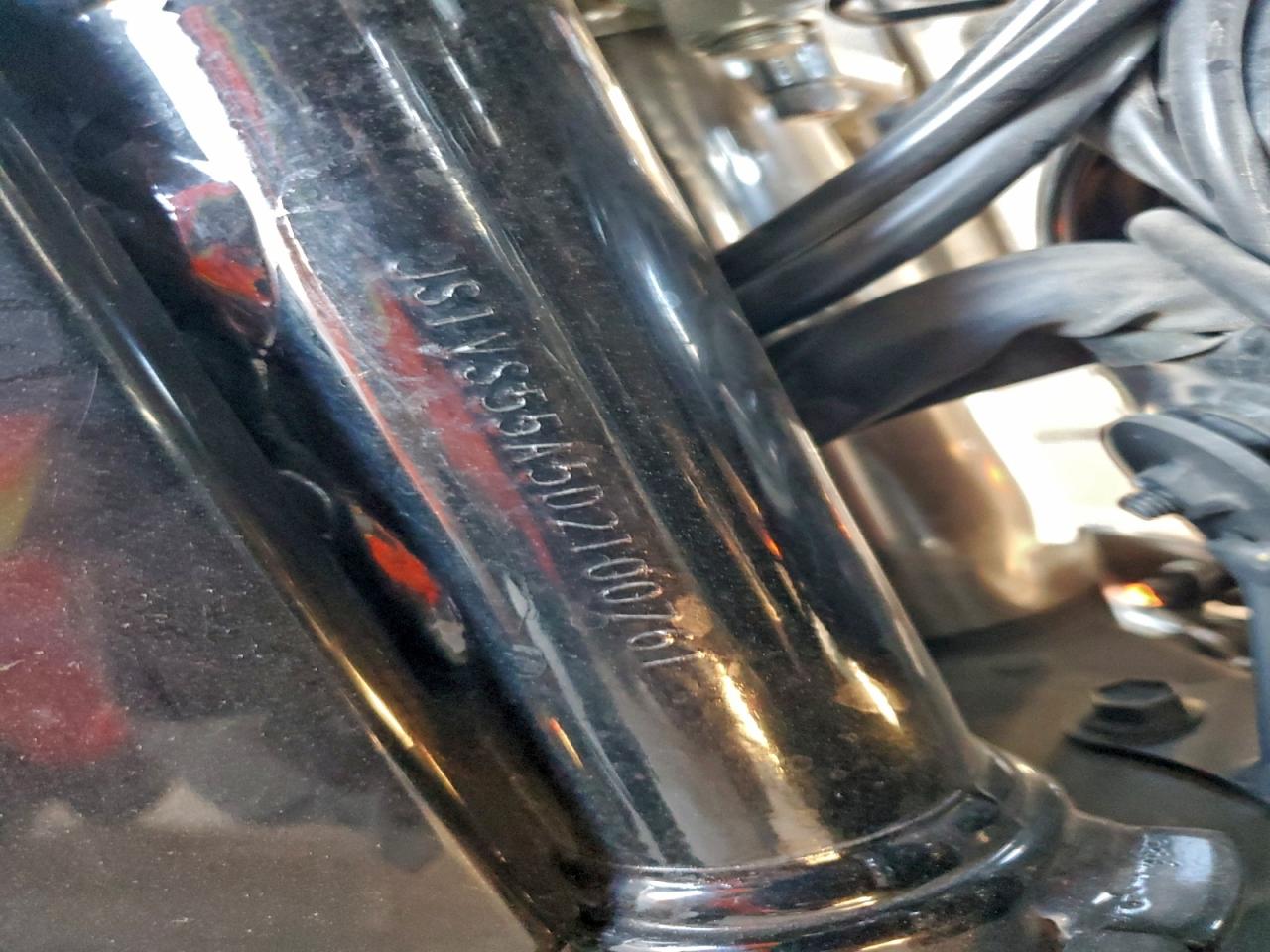 Lot #3310664736 2013 SUZUKI VL800